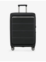 selfridges Samsonite Paralux Spinner Expandable 4-Wheel Suitcase 67cm- Buy online at McGrocer