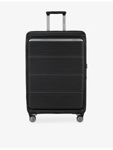 selfridges Samsonite Paralux Spinner Expandable 4-Wheel Suitcase 75cm- Buy online at McGrocer