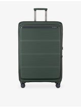 selfridges Samsonite Paralux Spinner Expandable 4-Wheels Suitcase 81cm- Buy online at McGrocer