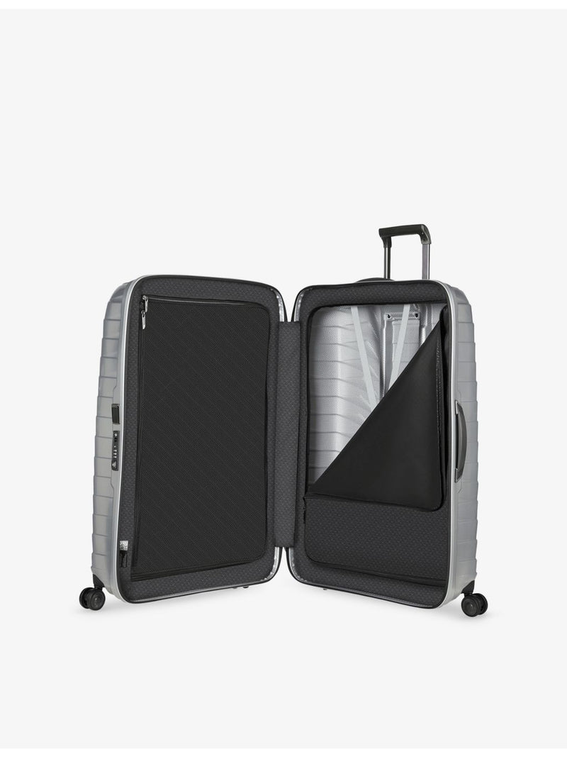Samsonite Proxis spinner 4-wheel suitcase 86cm (British brand)