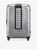 Samsonite Proxis spinner 4-wheel suitcase 86cm (British brand)