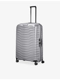 Samsonite Proxis spinner 4-wheel suitcase 86cm (British brand)