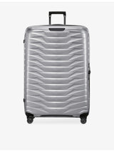 selfridges Samsonite Proxis Spinner 4-Wheel Suitcase 86cm- Buy online at McGrocer