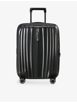 selfridges Samsonite Nexis Spinner Expandable 4-Wheel Suitcase 55cm- Buy online at McGrocer