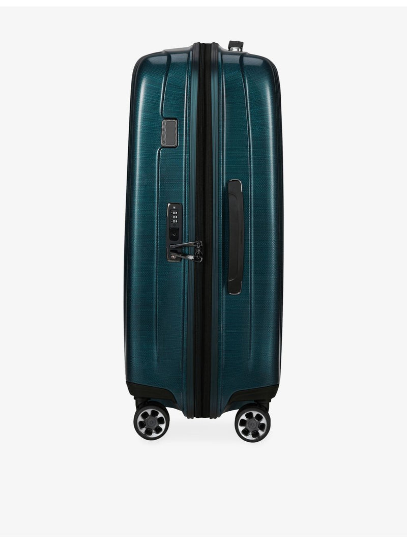 Samsonite Nexis Spinner hard-shell suitcase 70cm - British product