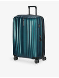 Samsonite Nexis hard-shell suitcase 76cm, imported from the UK