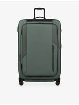 selfridges Samsonite Glazed Spinner Expandable 4-Wheel Suitcase 84cm- Buy online at McGrocer