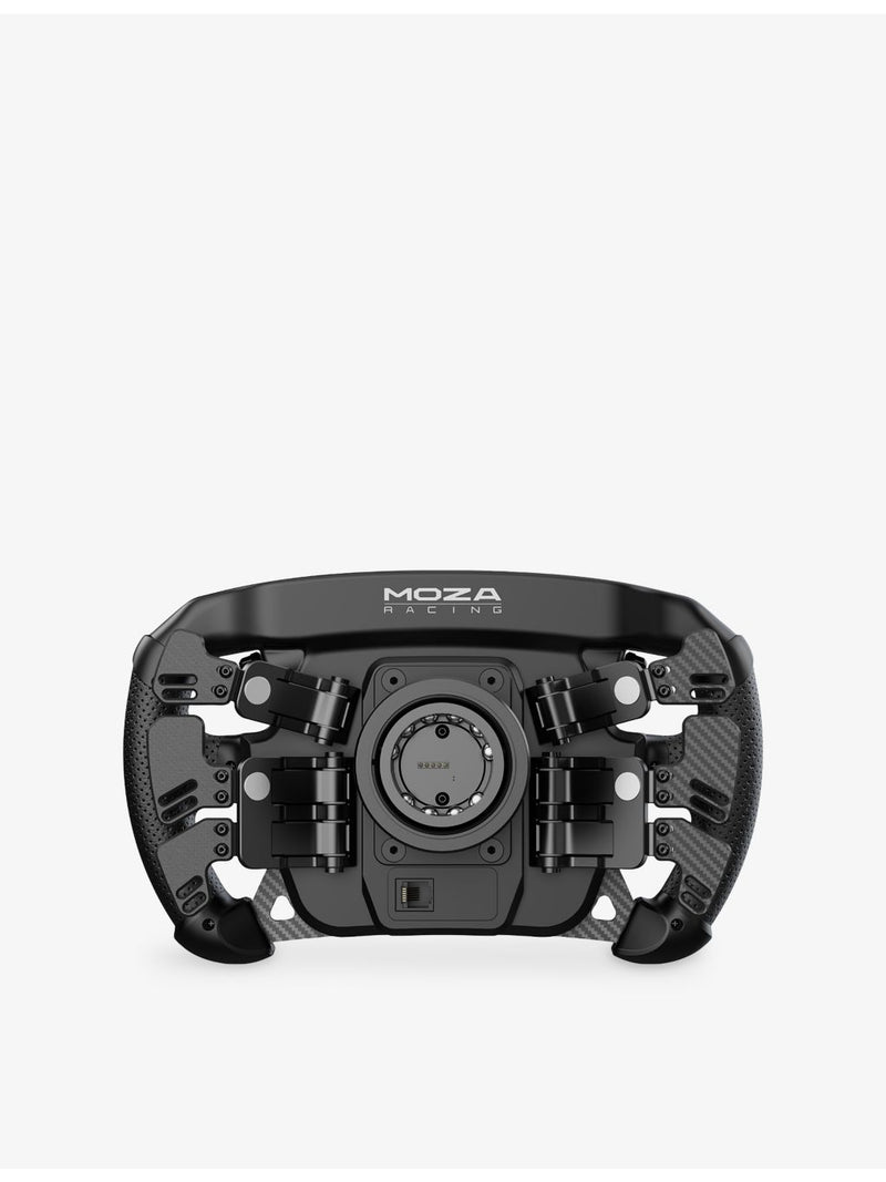 Moza FSR2 sim racing formula wheel 280mm, UK version