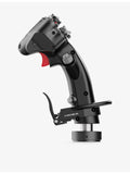 MOZA Racing MH16 flightstick with 8-way thumbstick, imported from the UK