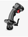 MOZA Racing MH16 flightstick with 8-way thumbstick, imported from the UK