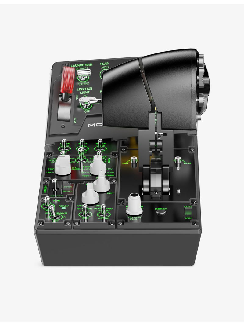 Moza Racing MTP Throttle Panel, imported from the UK