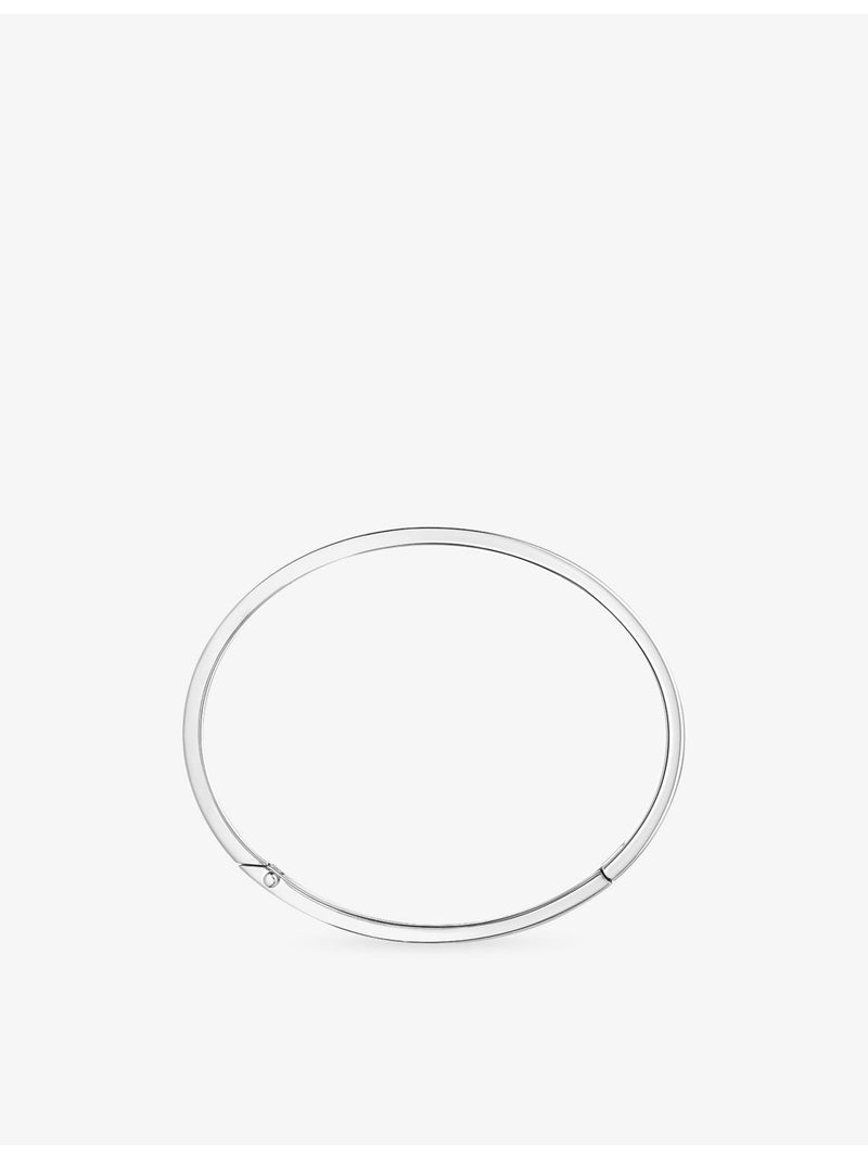 Boucheron Quatre Black Edition diamond bracelet in white gold - British product