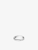 Boucheron Quatre Radiant Edition 18ct White-Gold Wedding Band