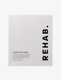 REHAB collagen sheet mask set of three, imported from the UK