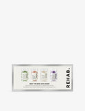 REHAB Dose 0 matcha scalp oil 8 capsules (British brand)