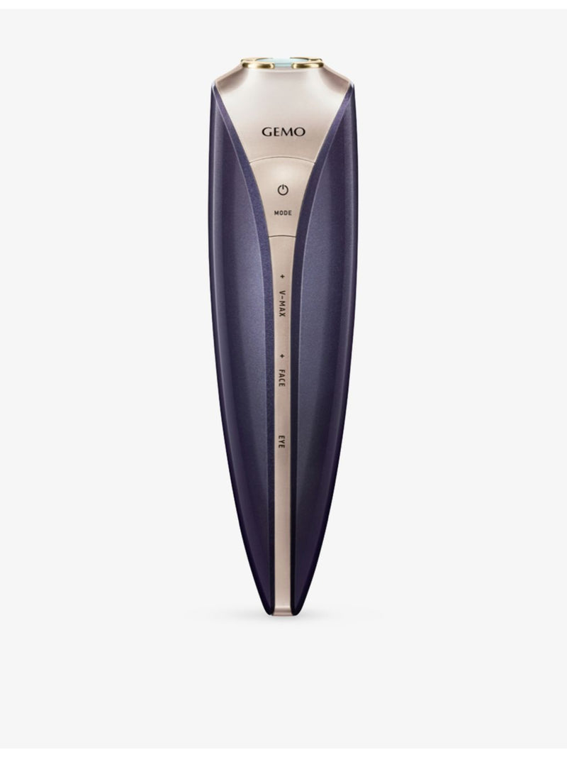 GEMO G10 anti-aging beauty device for facial care, UK version