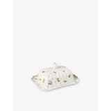 selfridges Villeroy & Boch Easter Delight Porcelain Butter Dish- Buy online at McGrocer