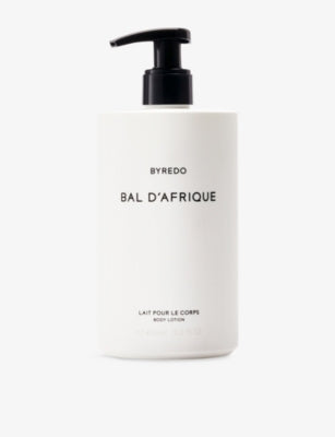Byredo Bal d'Afrique gel body lotion 450ml (British brand)