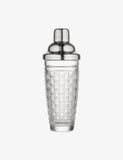 Waterford Opulence crystal cocktail shaker 710ml, imported from the UK