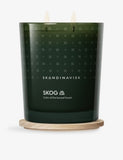Skandinavisk Skog two-wick scented candle 350g - British product