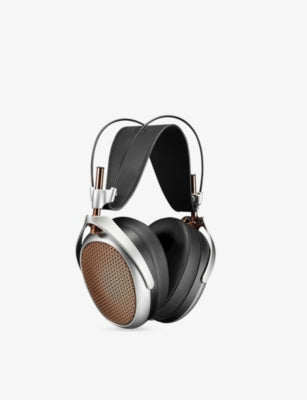 Meze Audio Poet open-back planar headphones, imported from the UK