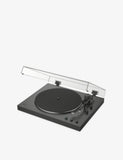 Sony PS-LX3BT Bluetooth turntable, imported from the UK