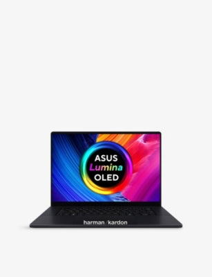 ASUS ProArt P16 laptop 16-inch 4K OLED, imported from the UK