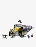 LEGO Star Wars Razor Crest building set 930 pieces - British product