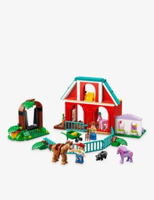 LEGO Blaze's Horse Ranch playset 209 pieces - British product