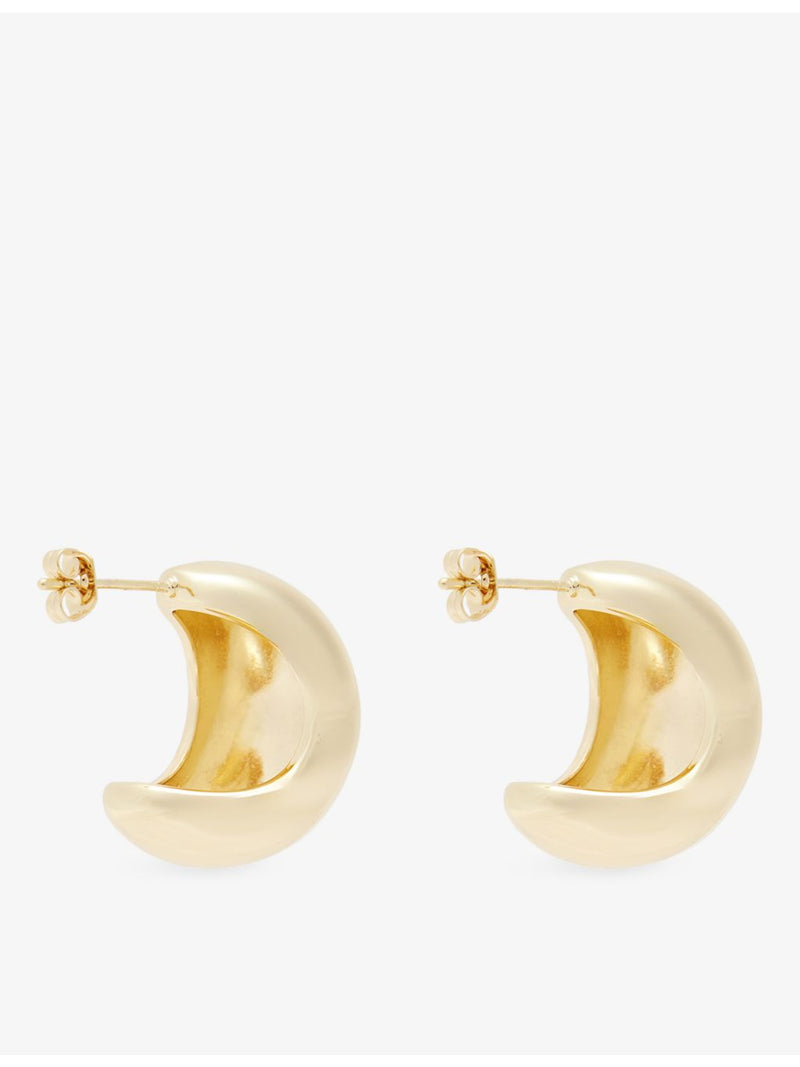 Liza Gozlan droplet earrings 2.2cm drop, imported from the UK