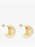 Liza Gozlan droplet earrings 2.2cm drop, imported from the UK