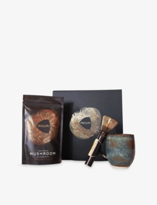 Inoumi mushroom gift set cinnamon ginger 100g - British product