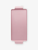 Kaymet 713 Pressed Anodised Aluminium Canapé Tray, 350 x 175mm