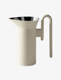 &Tradition Momento JH38 stainless steel jug 24cm - British product