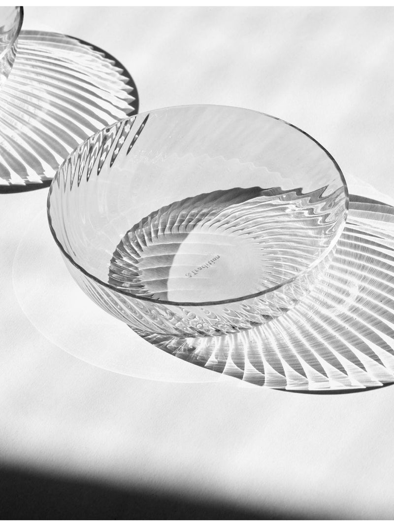 &Tradition Collect glass serving bowl 14cm, UK version