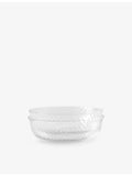 &Tradition Collect glass serving bowl 14cm, UK version