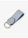Aspinal of London leather keyring 9.5cm, imported from the UK