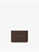 selfridges Aspinal of London Slim Leather Credit Card Case- Buy online at McGrocer