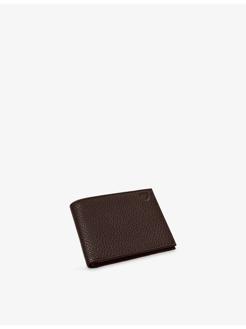 Aspinal of London leather billfold wallet, imported from the UK