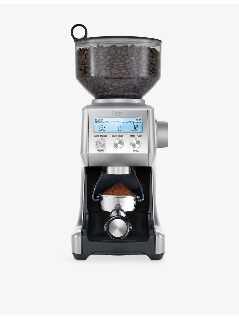 Sage Smart Grinder Pro coffee grinder with Dosing IQ (British brand)