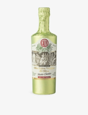 Calvi extra virgin olive oil green foil 500ml - British product