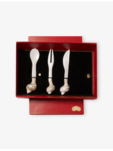 selfridges Gohar World Aperitif Mother-of-Pearl Set- Buy online at McGrocer