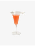 Gohar World silver-plated cocktail picks set of two (British brand)