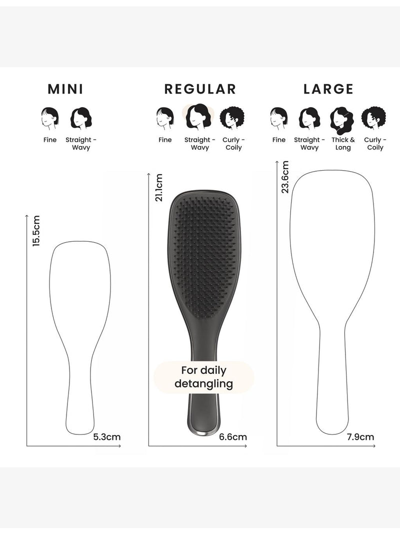 Tangle Teezer Ultimate Detangler hairbrush 90g, UK version