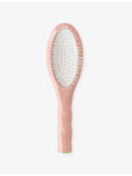 LA Bonne Brosse powder pink boar bristle purse brush 17cm, UK version