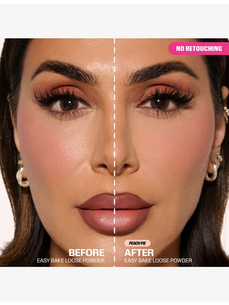 Huda Beauty Easy Bake loose powder 20g (British brand)