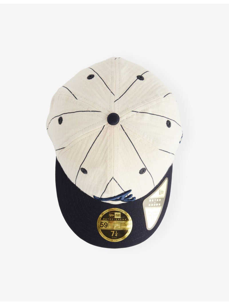 New Era 59FIFTY Atlanta Braves baseball cap, UK version