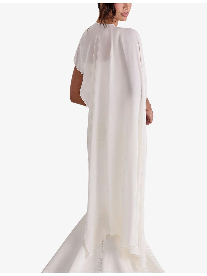 House of CB Enya silk shawl - British product
