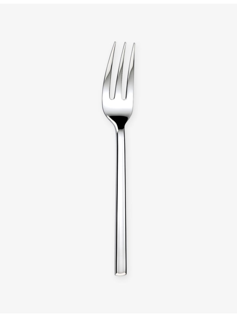 Arthur Price serving spoon and fork set, imported from the UK