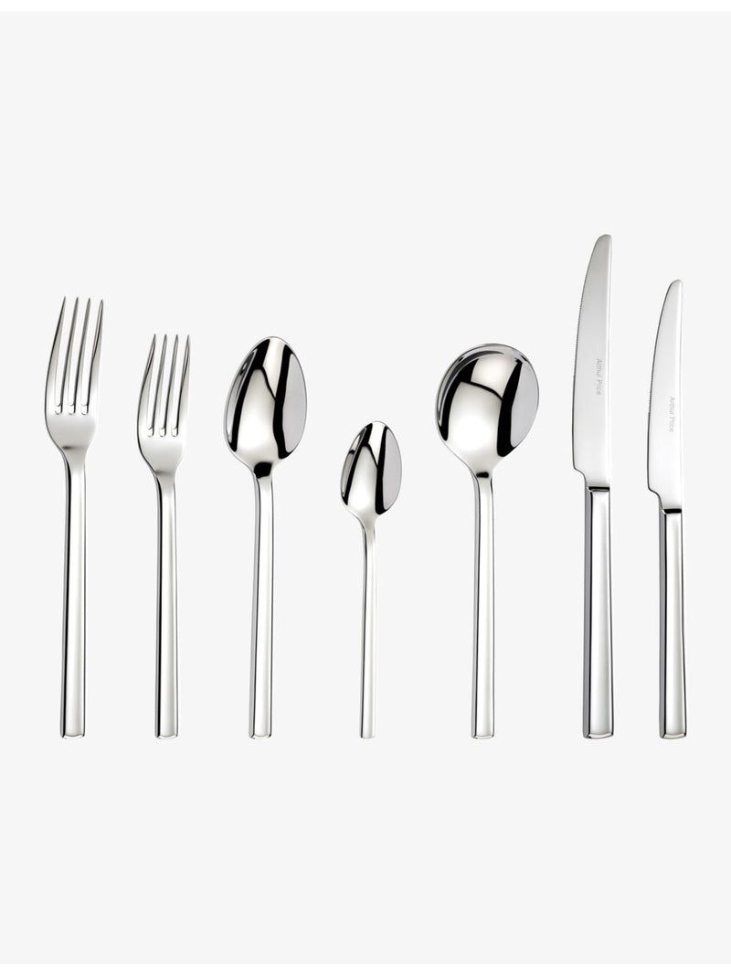 Arthur Price Horizon cutlery set 44-piece stainless steel, UK version